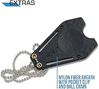 Vista 4 de Cuchillo de cuello