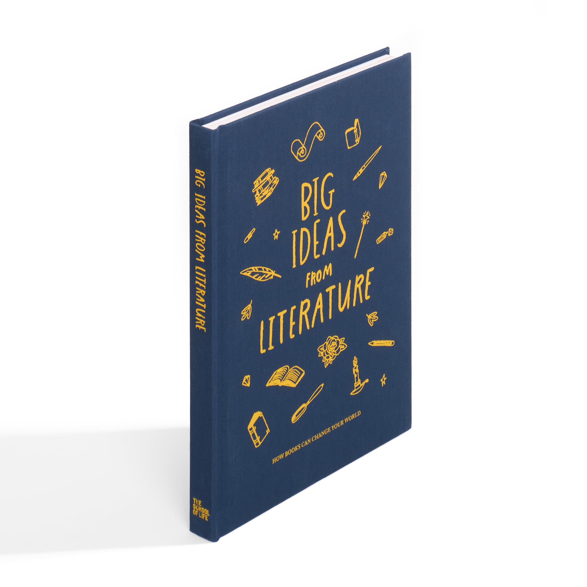 Big Ideas From Literature: How books can change your world: 3