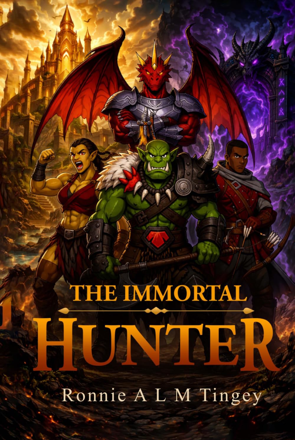 The Immortal Hunter
