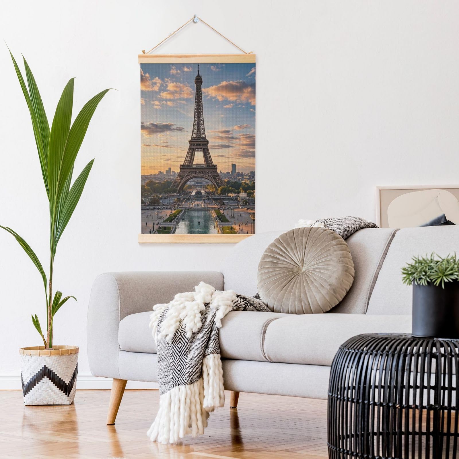 Amazon.com - HQaxsfQxnr Poster Frame French Paris Tour Eiffel