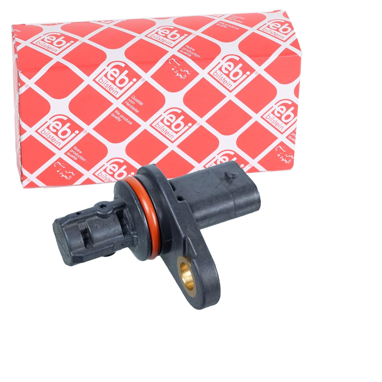 Febi Bilstein Camshaft Position Sensor 106839 - OE Equivalent Quality and Fit