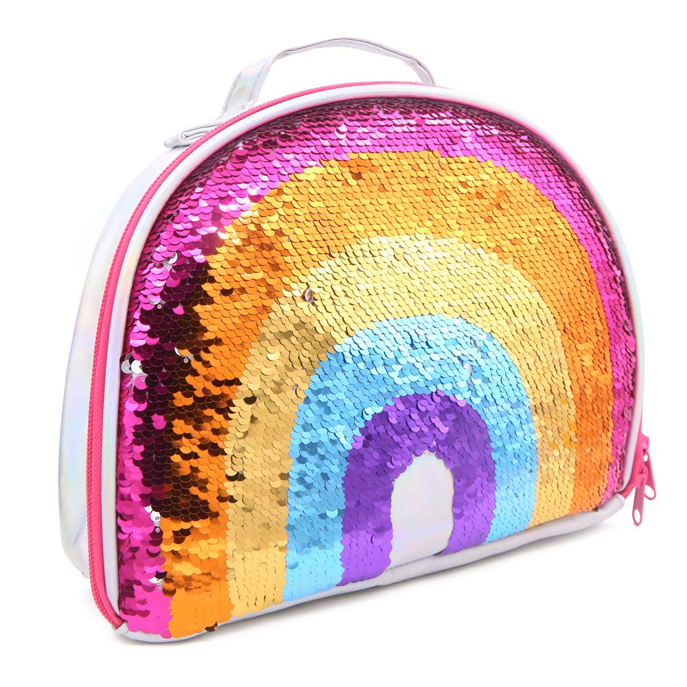 Sequin lunch bag Clearance