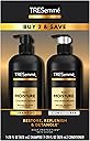 TRESemmé Rich Moisture Shampoo and Conditioner 2 Count Rich Moisture for Dry Hair Formulated With Vitamin E and Biotin 28 oz