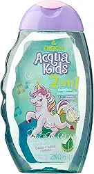 Nazca - Shampoo E Condicionador 2 Em 1 Acqua Kids 250Ml Marshmallow