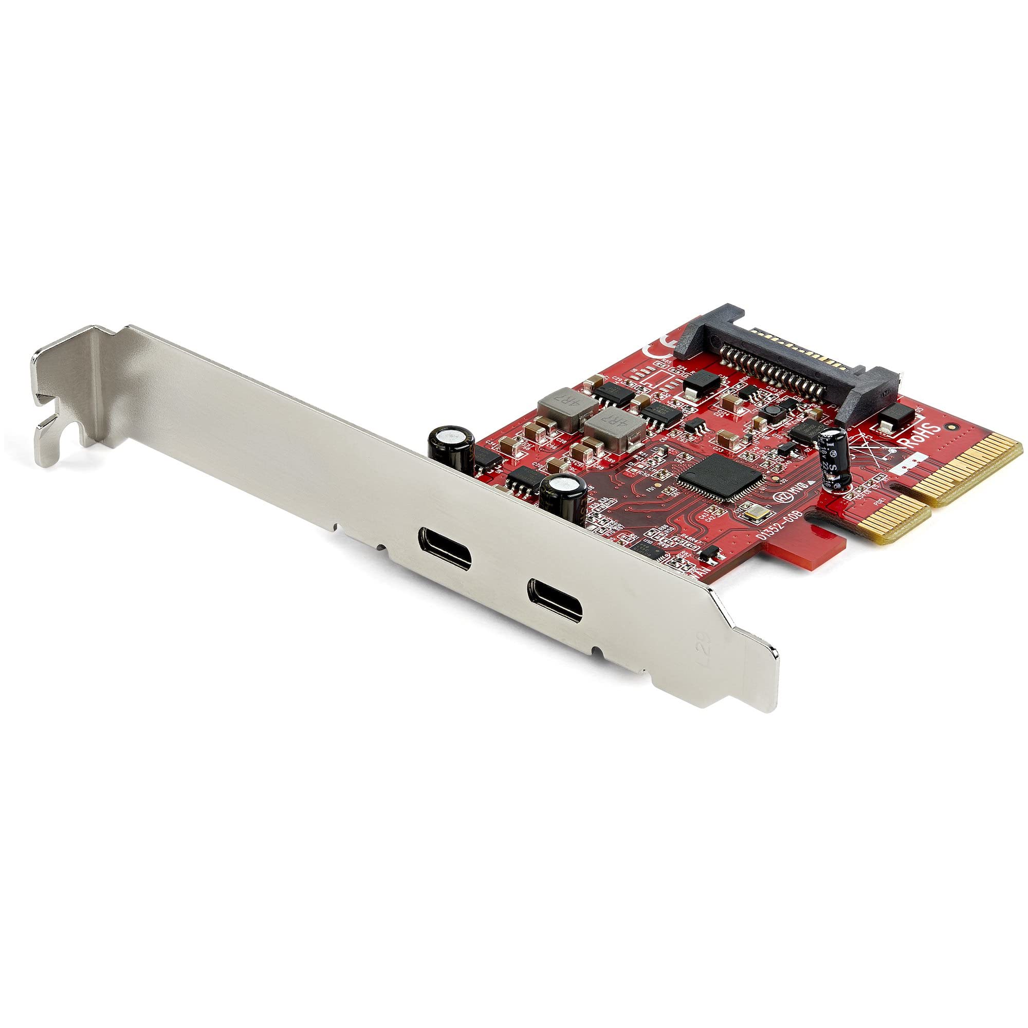Startech PEXUSB312C3 PCI Karte
