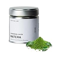 Ceremonial Matcha Shizu – Pura polvere di tè verde dal Giappone – Tè giapponese originale