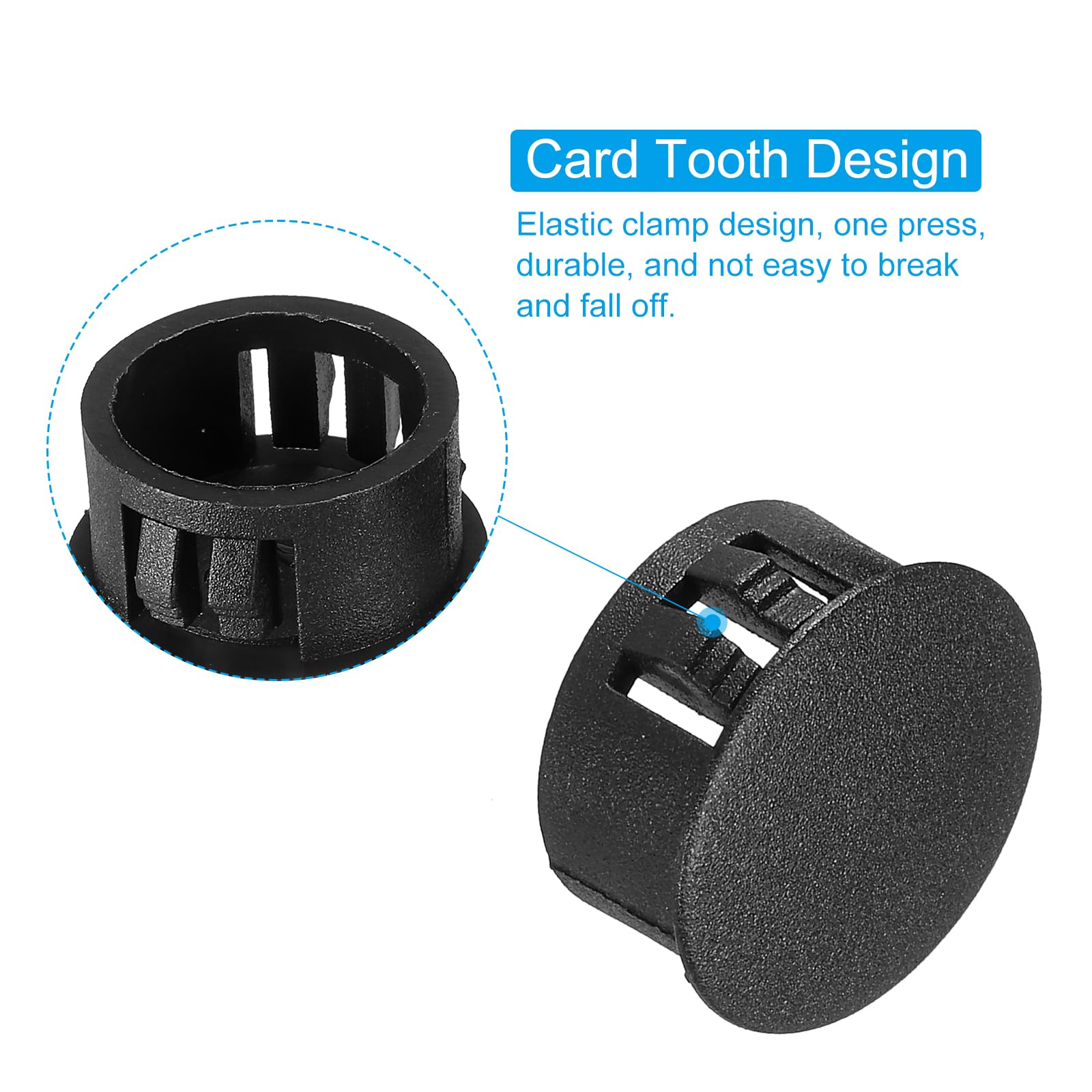 PATIKIL Hole Plugs Plastic - Image 4