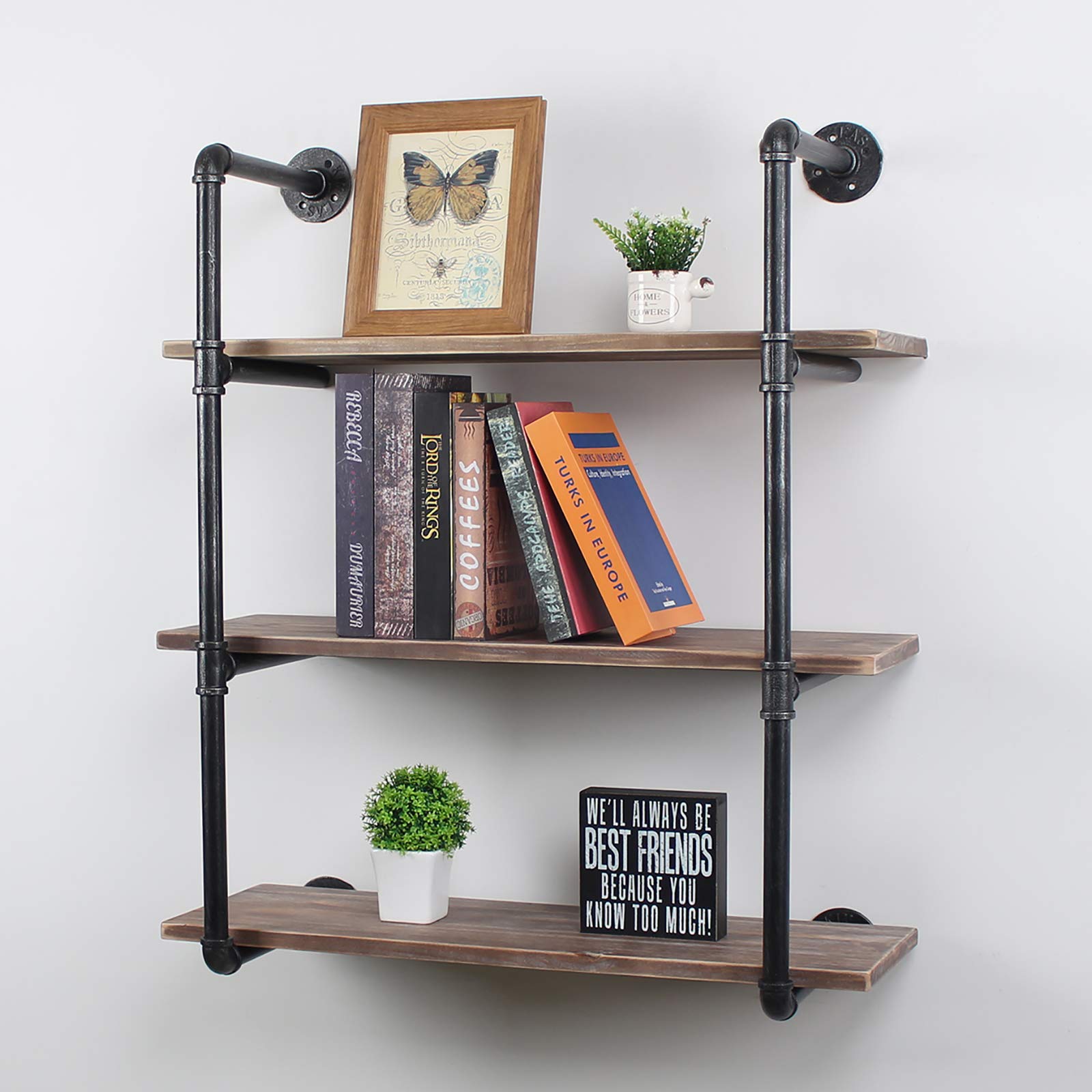 Building Floating Shelves Decor For You