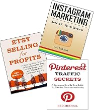 ETSY SELLING + PINTEREST + INSTAGRAM
