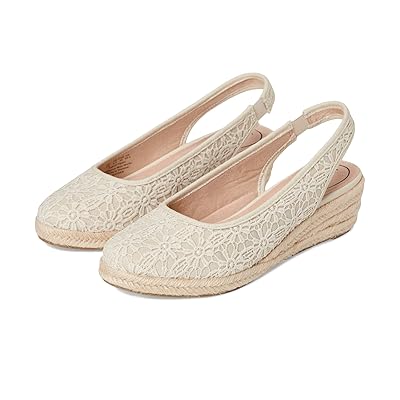 LifeStride Kayden Espadrille High Women