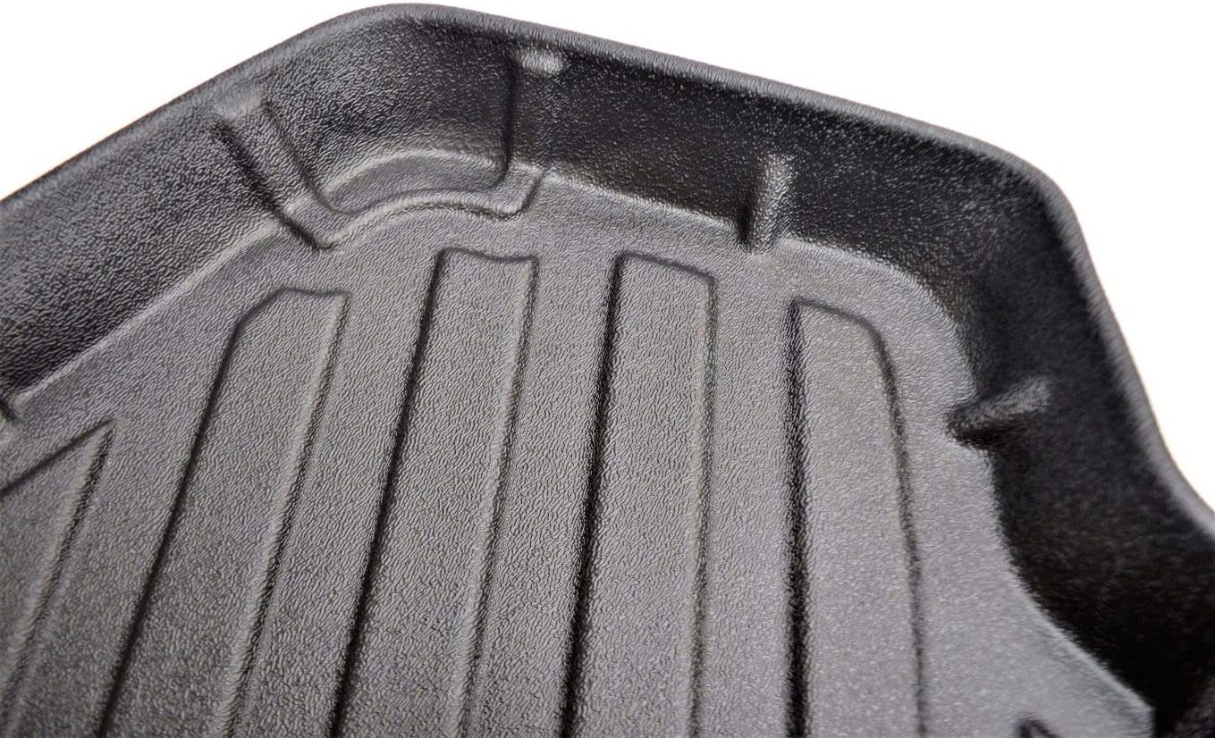 PT Auto Warehouse 80-81454 - Trunk Mat Cargo Liner - Without Subwoofer