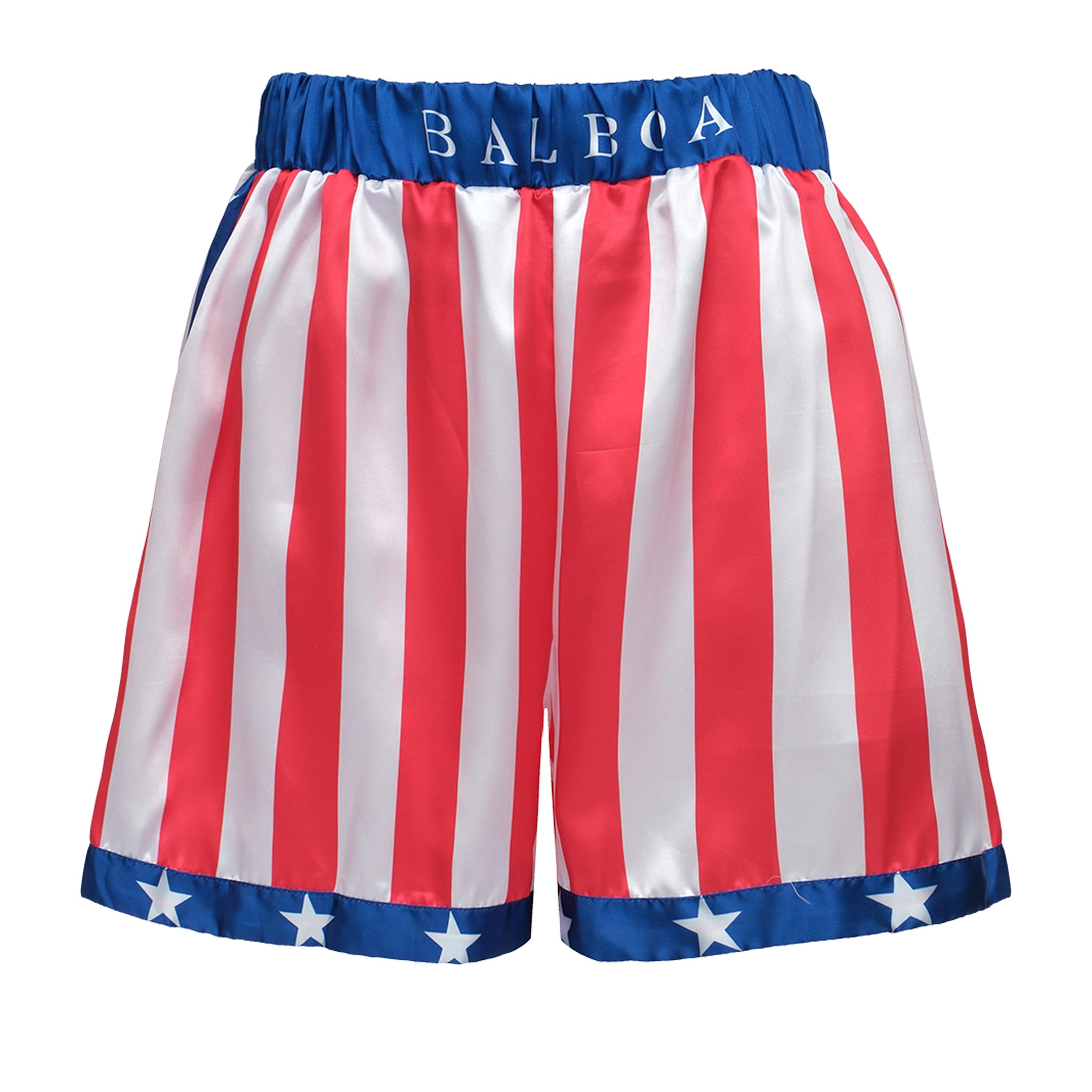 Boxing Shorts Women Rocky Balboa Costume Mens Champion Boxer