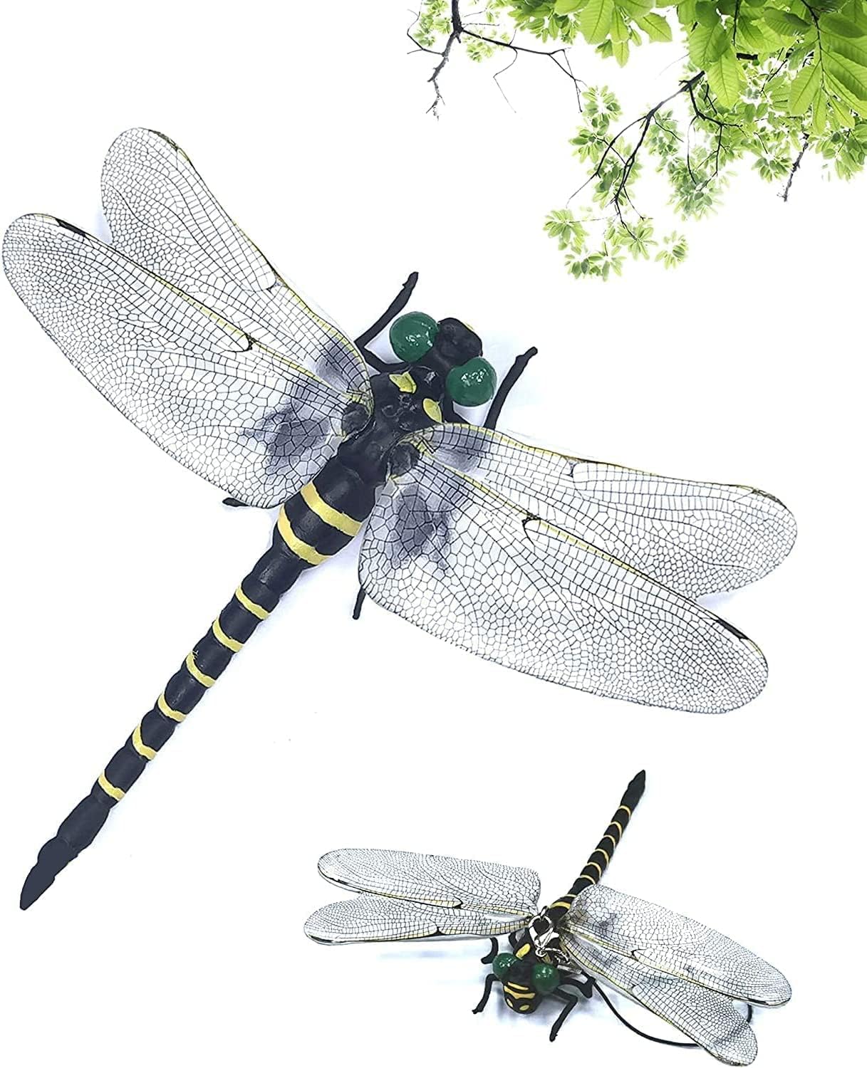 おにやんま君 虫除け具 12cm 本物とほぼ同じサイズ トンボ 蜻蛉 虫よ