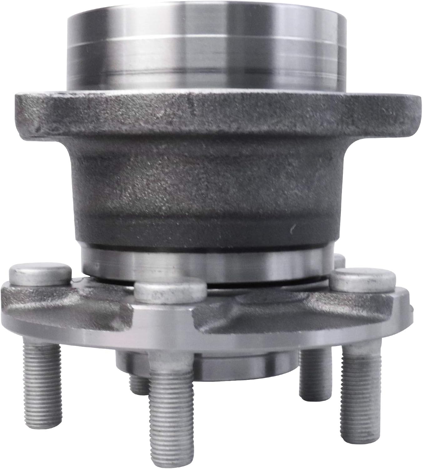 MOSTPLUS Rear Wheel Hub Bearing Assembly 512401 Compatible for Subaru Forester Legacy Outback Impreza