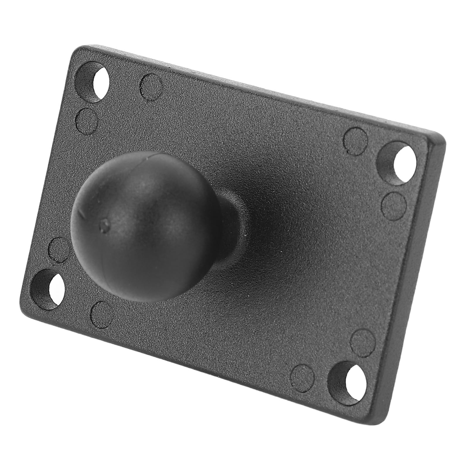 Uniwersalna kulowa płyta montażowa AMPS 1 cal, głowica kulowa z kwadratową aluminiową płytą montażową do uchwytów RAM – płyta montażowa do urządzeń elektronicznych