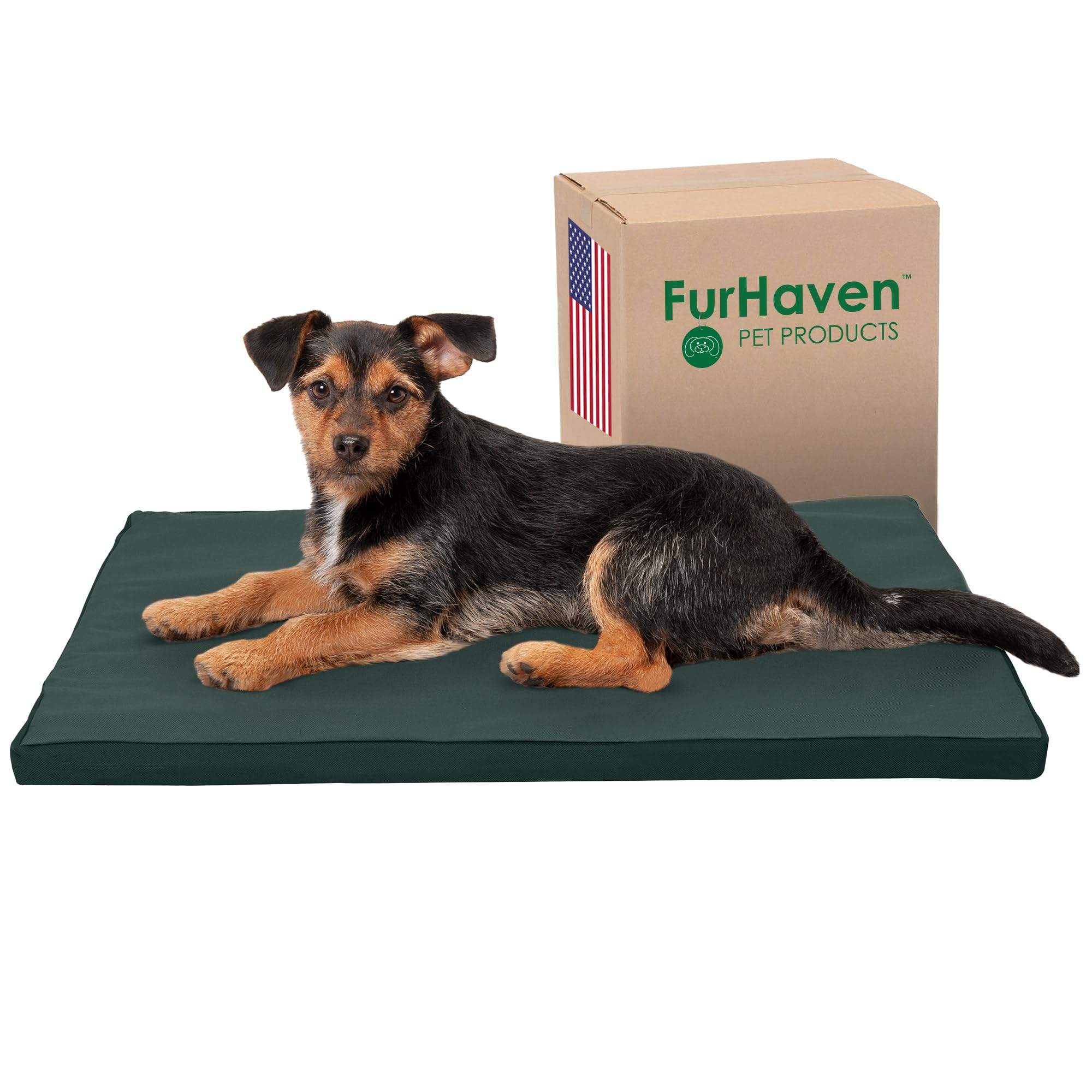 Photo inspiration: Fresh Look at Furhaven Water Resistant Dog Bed For Extra Small Dogs W