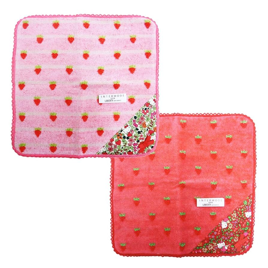 サンリオ　ハローキティ　ハンカチ　ミニタオル 5枚セット サンリオ ハローキティ ハンカチ ミニタオル 5枚セット ミニ