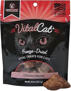 Vital Essentials Freeze Dried Cat Treats