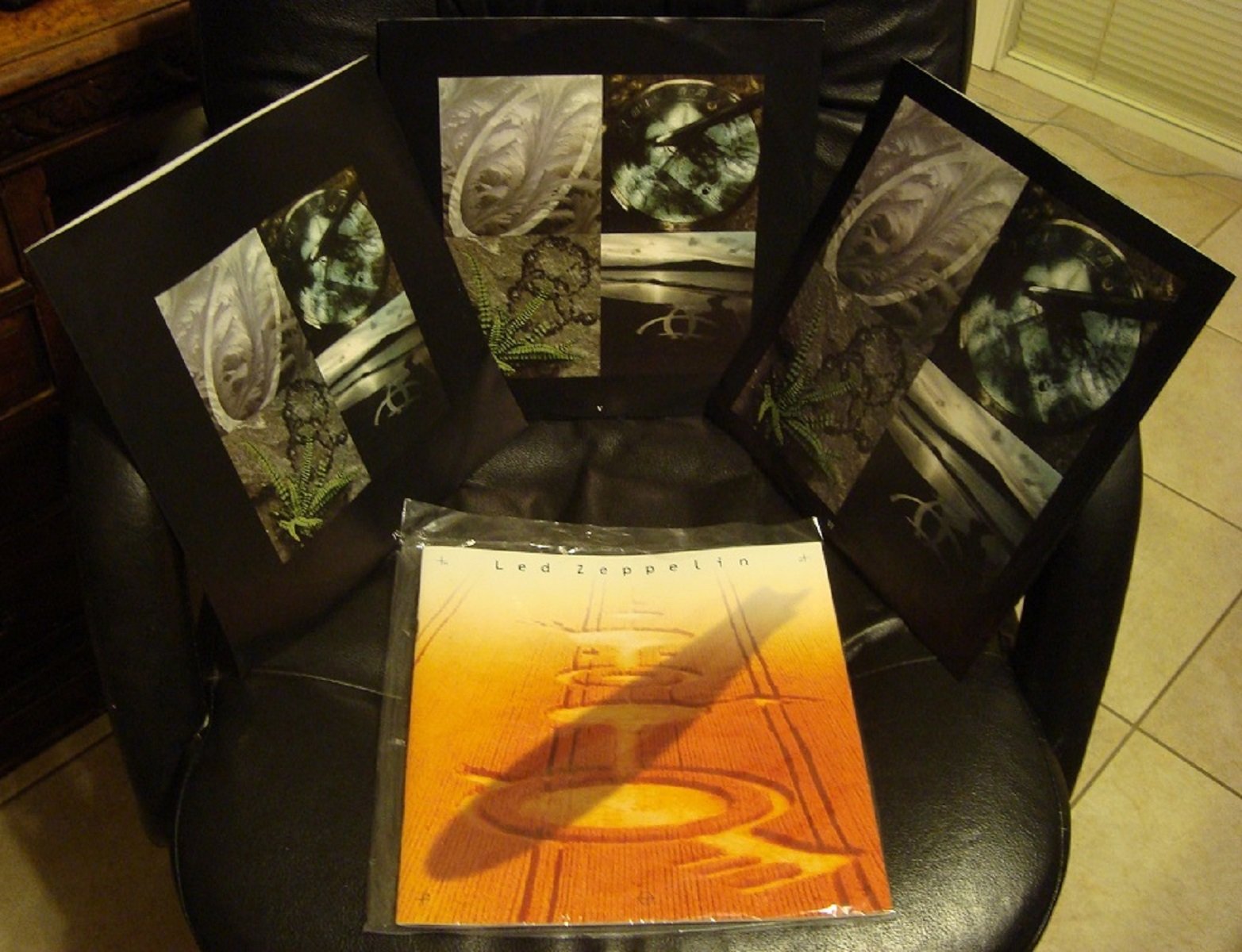 6-Lp Boxed Set