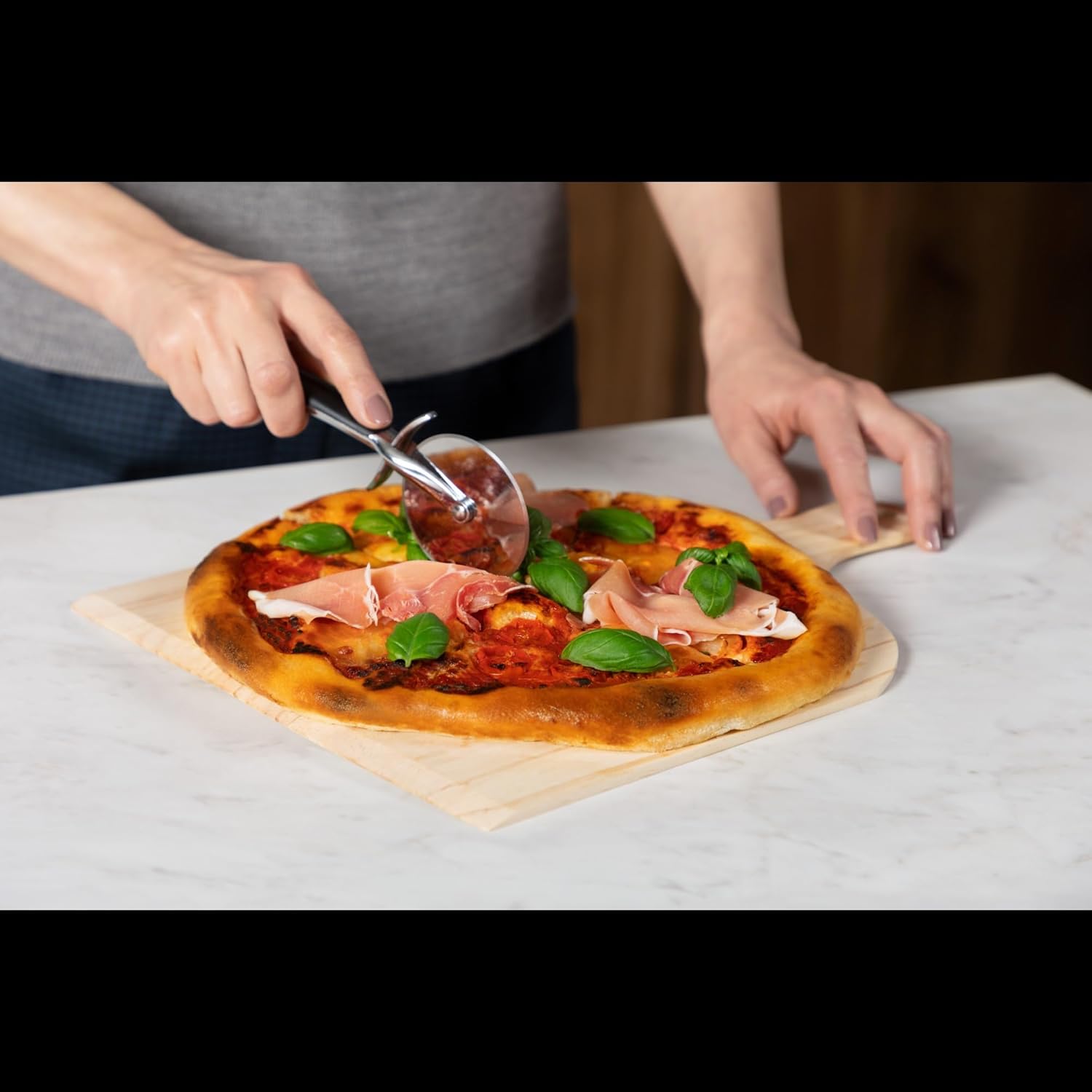 Electrolux E9OHPS1 Set Pizza con Pietra refrattaria - Immagine 3