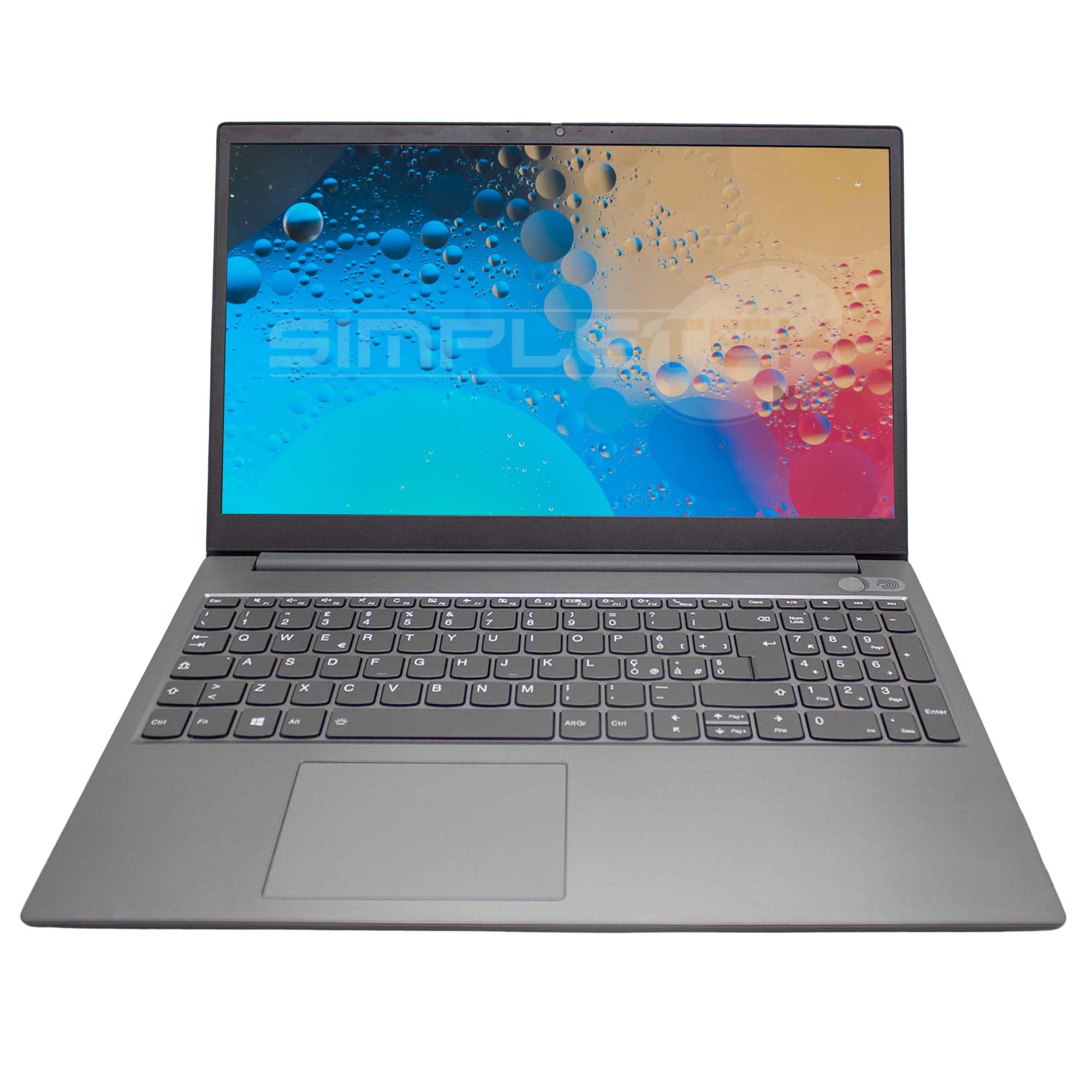 SIMPLETEK - Laptop 15,6" i3 4GB 4TB W11 Pro - Layout ITA (Ricondizionato)