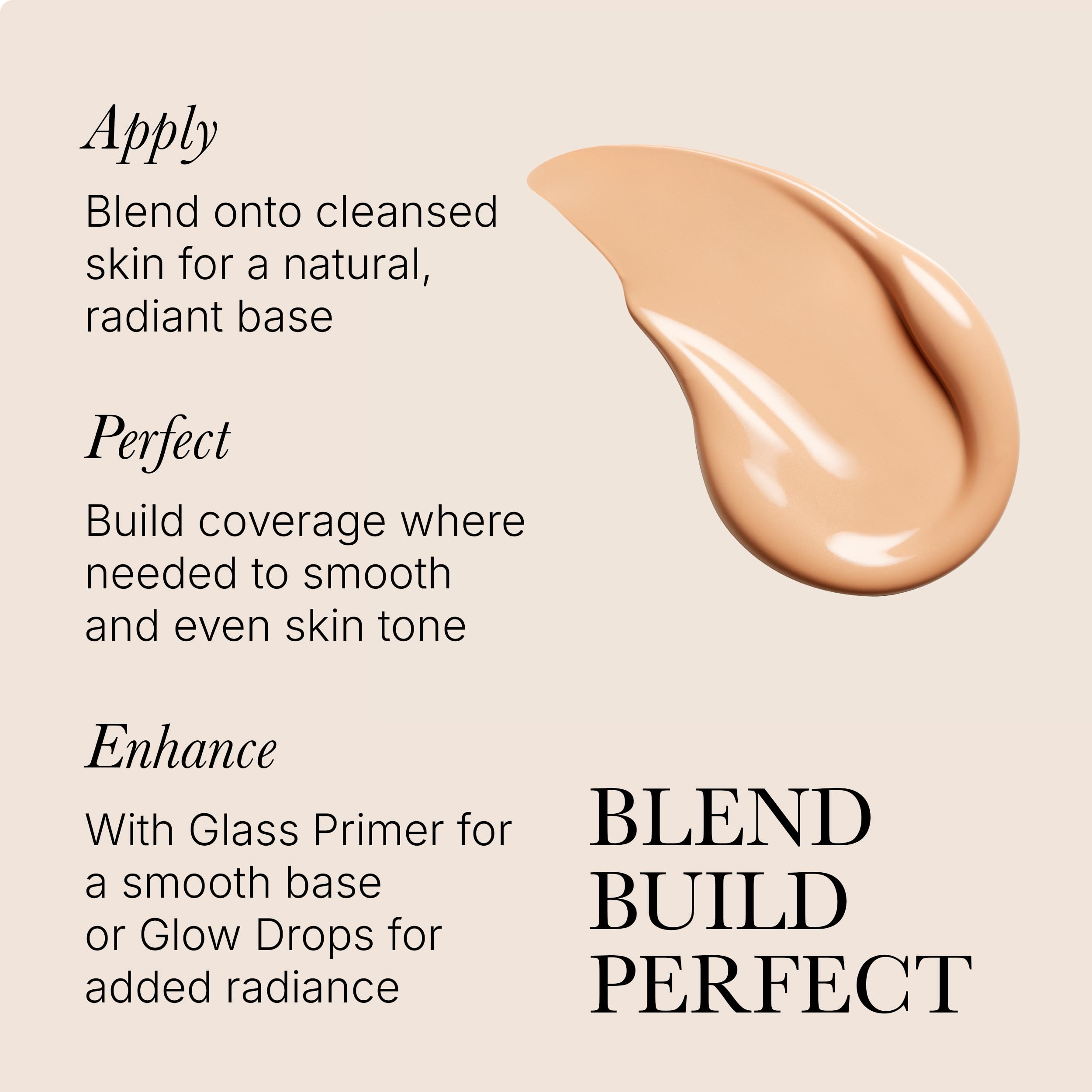 Rodial Glass Tint - Shade 1.5 New York - Tinted Moisturizer 30ml