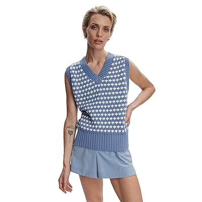 Varley Antonella Knit Vest Women