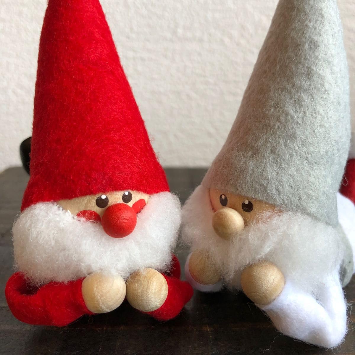 新品　ノルディカニッセ 寝転がるサンタ　２個セット Amazon.co.jp: ノルディカニッセ 寝転がるサンタ 2点セット : ホーム