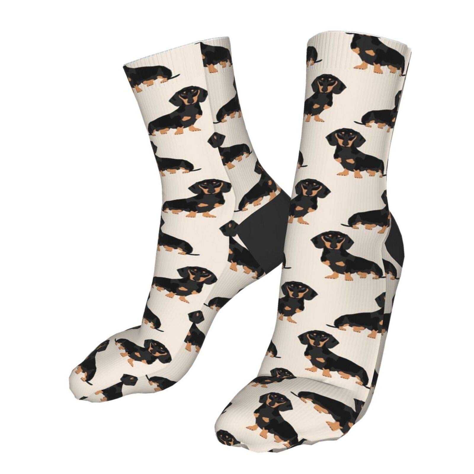 Funny Colorful Unisex Sport Athletic Socks Crazy Novelty Casual Crew Dress Socks