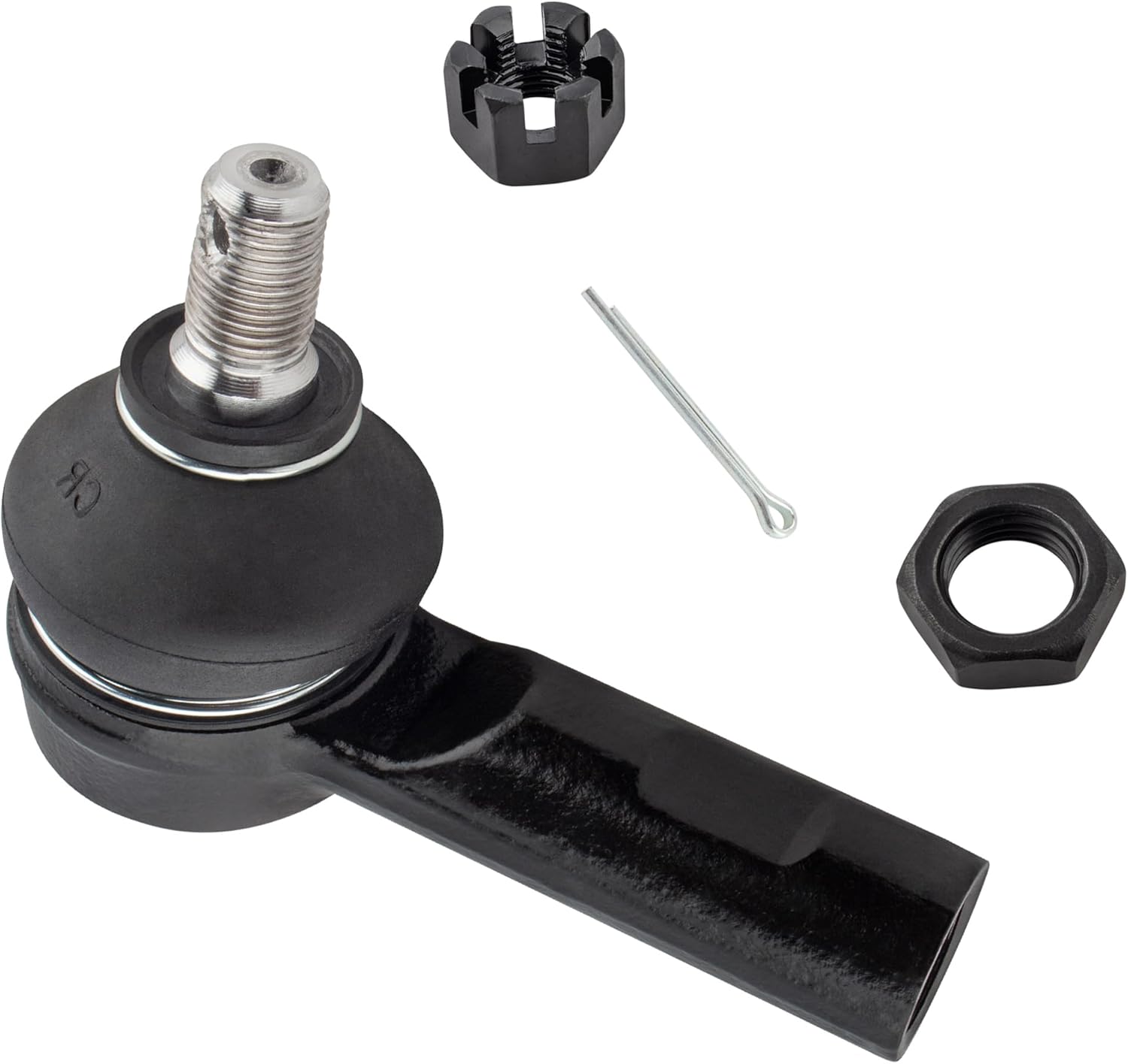 4PCS Front Inner Outer Tie Rod End Kit EV409, ES80309 Fits 1995 1996 1997 1998 1999 2000 2001 2002 2003 2004 For Toyota Tacoma RWD