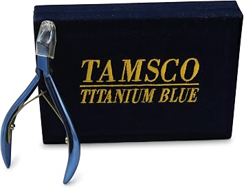 Titanium Cuticle Nipper (4mm)