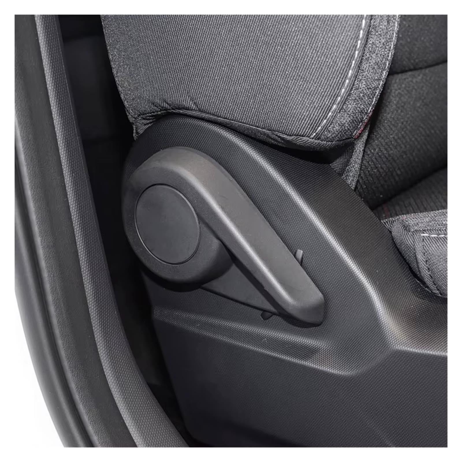 Pomo Ajuste Asiento Cubierta Manija Ajuste Asiento