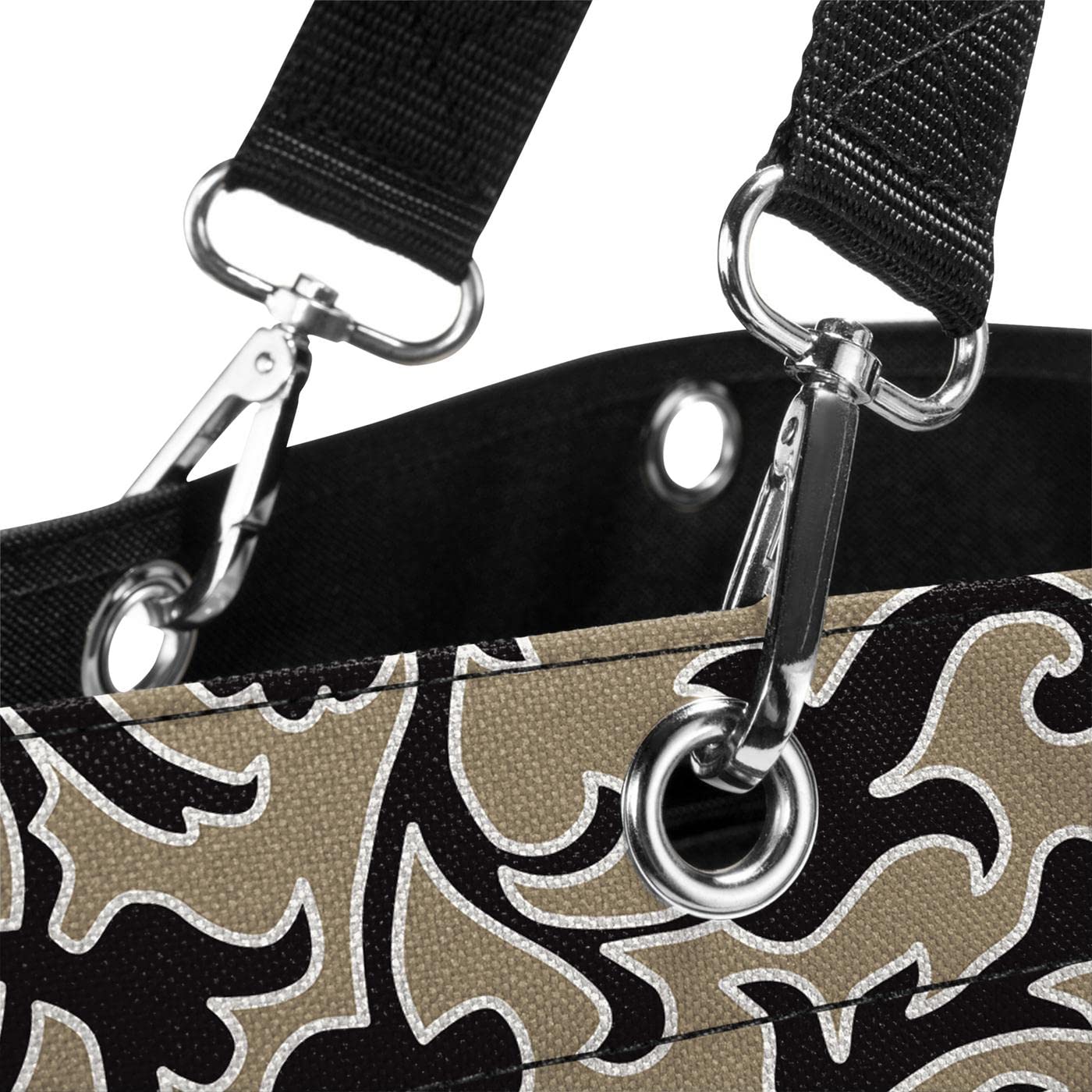 Reisenthel Shopper - Spaziosa Borsa della Spesa ed Elegante Borsetta in Uno - Realizzata in Materiale Idrorepellente