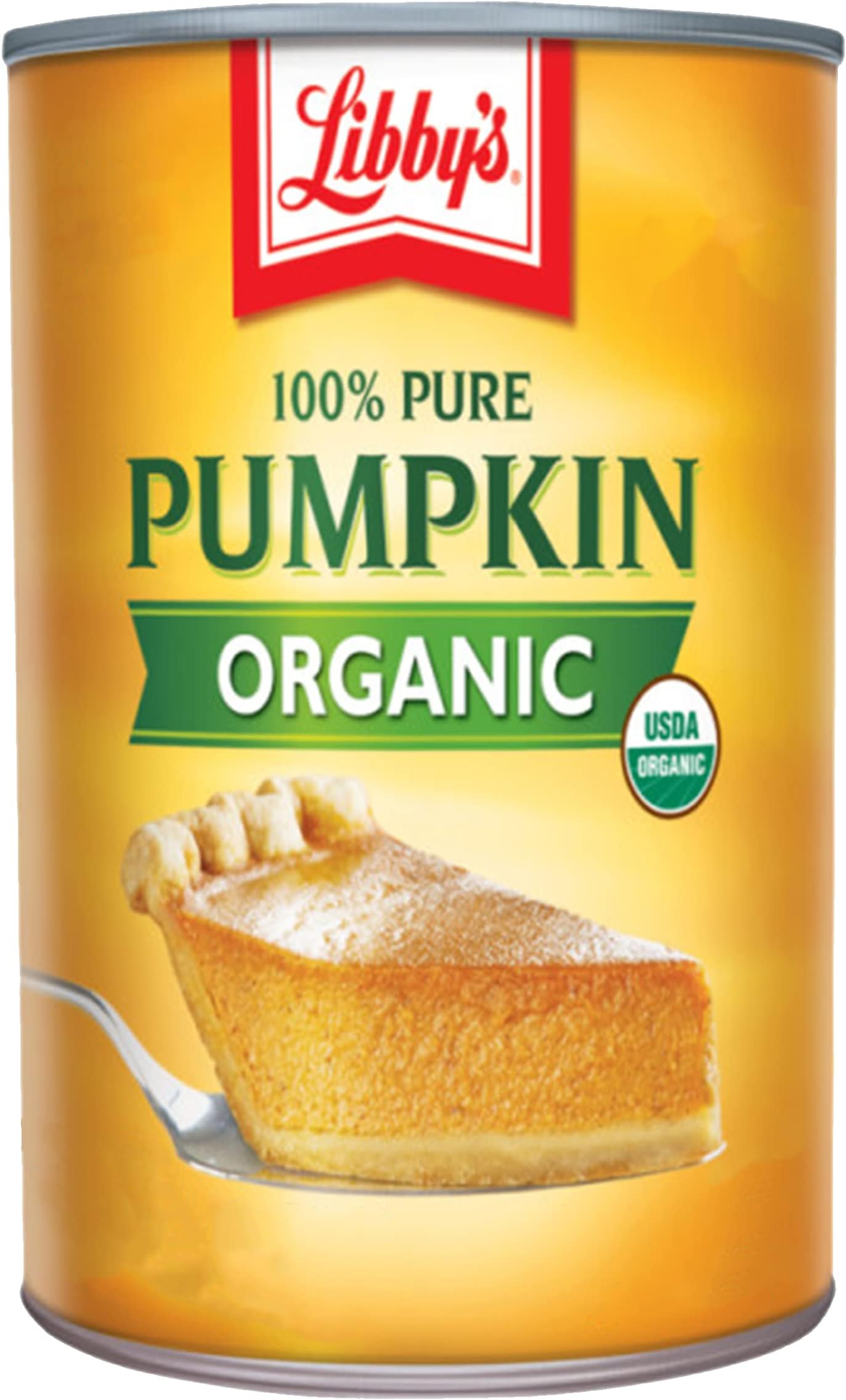 Amazon.com : Libby's 100% Pure Pumpkin, 15 Ounce (Pack of 4) : Grocery ...
