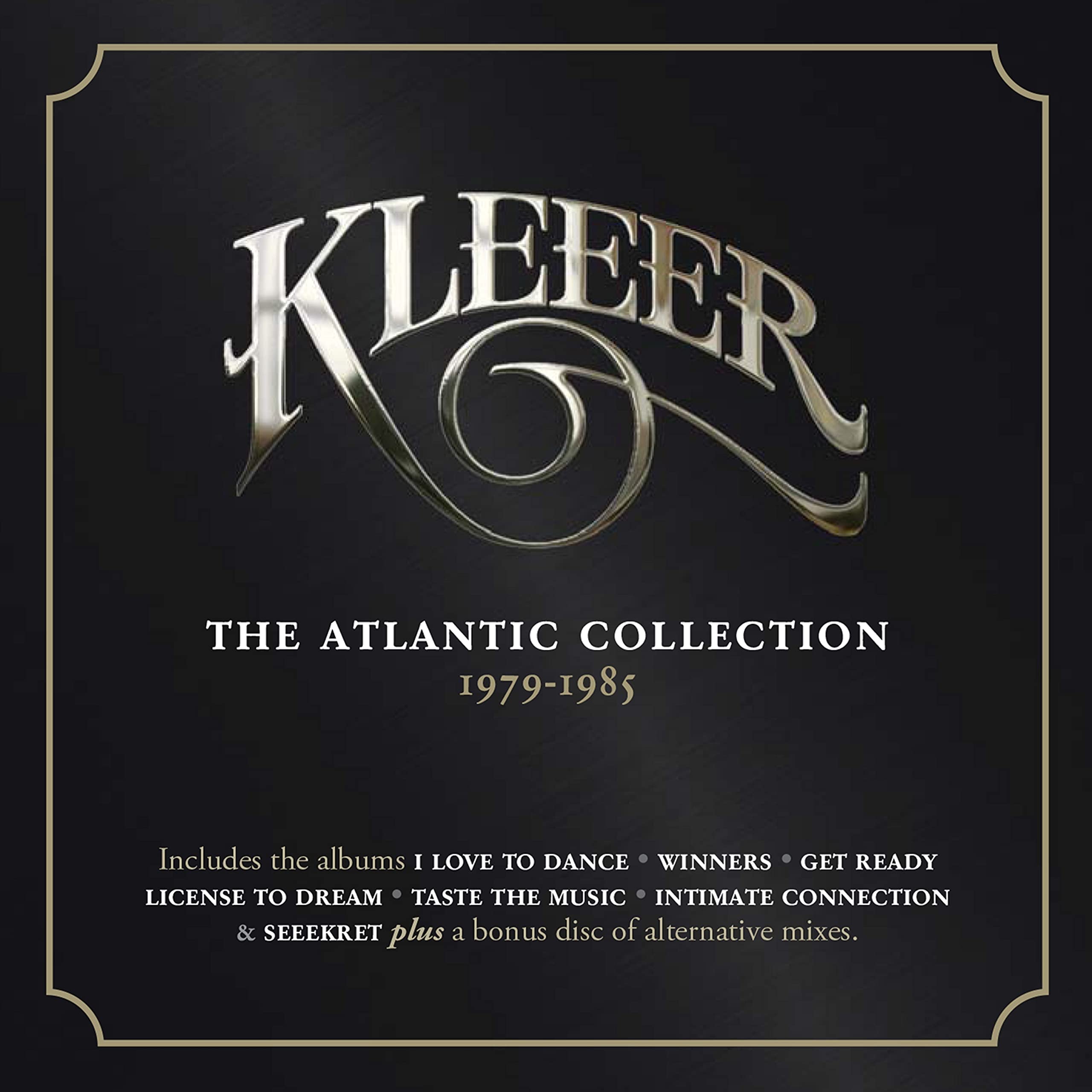 Vinyl Castle Golden The Atlantic Collection 1979-1985