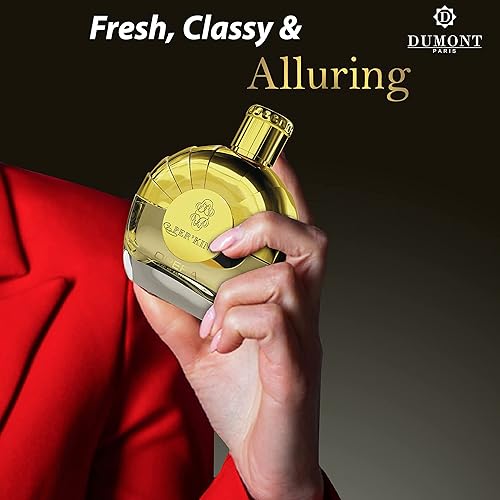 Miniatura 5 de Dumont PerKing Tribute 34 Eau De Parfum - el perfume confiable una fragancia atemporal para ambos sexos y el regalo de esta temporada para ella