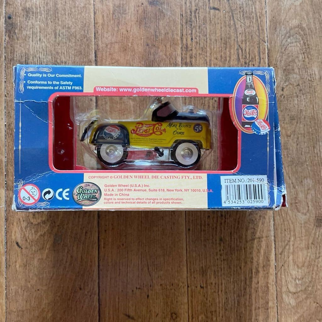 Amazon.co.jp: ペプシコーラ カスタム レプリカ コレクション ダイ