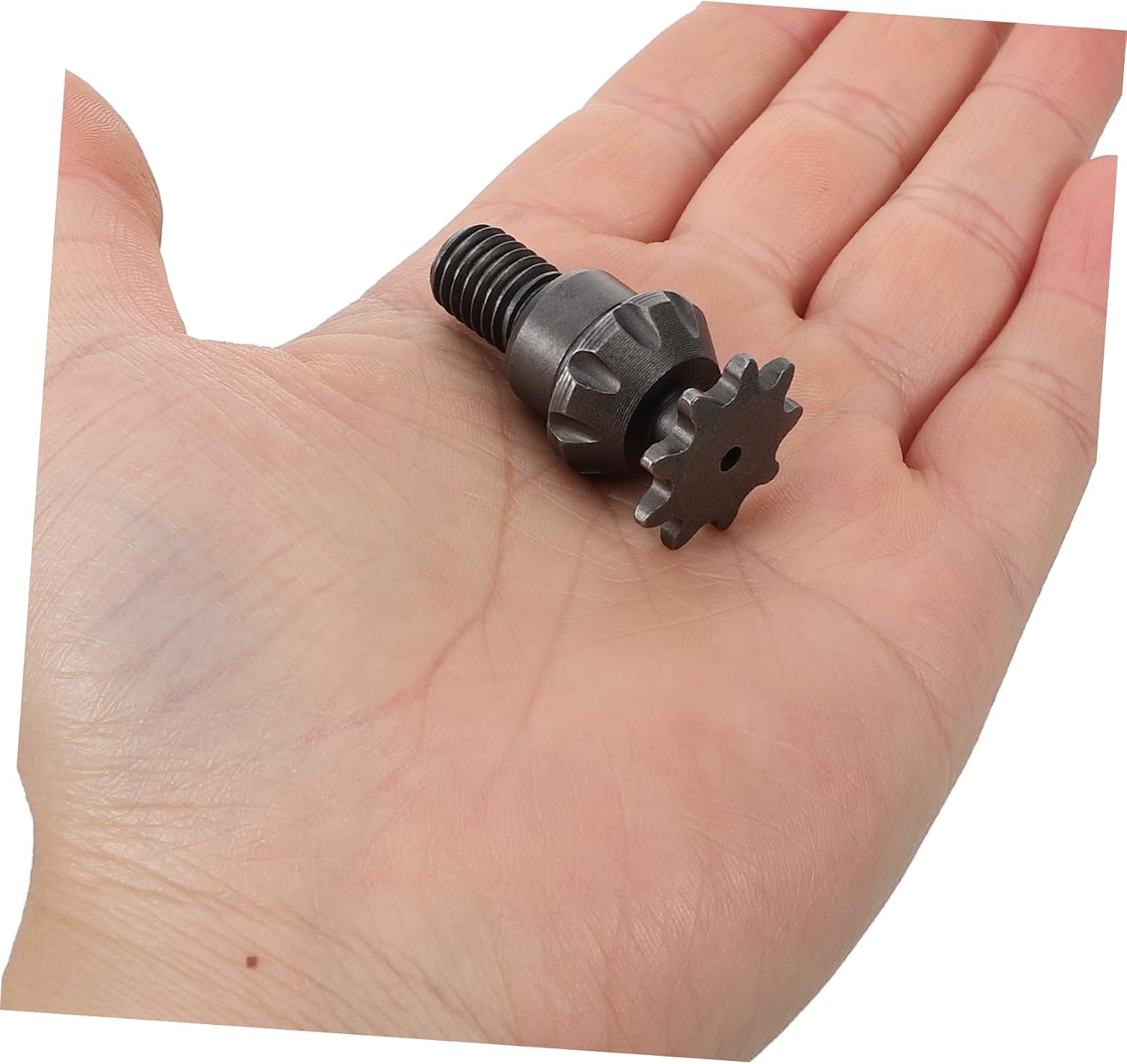 Mobestech 9t Motorcycle Transmission Gear Reduction Box for Gasoline Engines Easy Installation Smooth Shifting Performance Compatible with Various Atv and Motorcycle Models