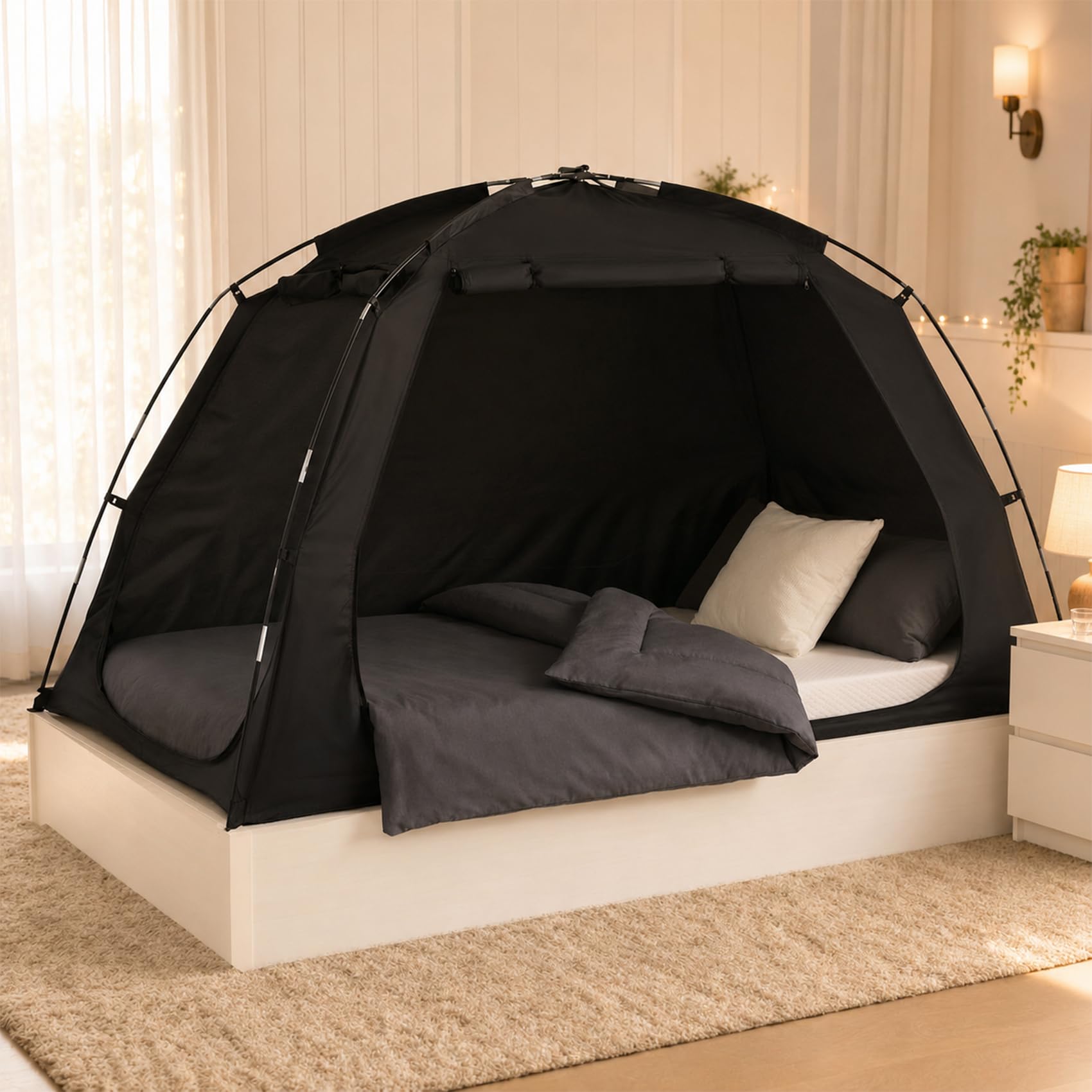Alvantor Bed Tent Twin Size