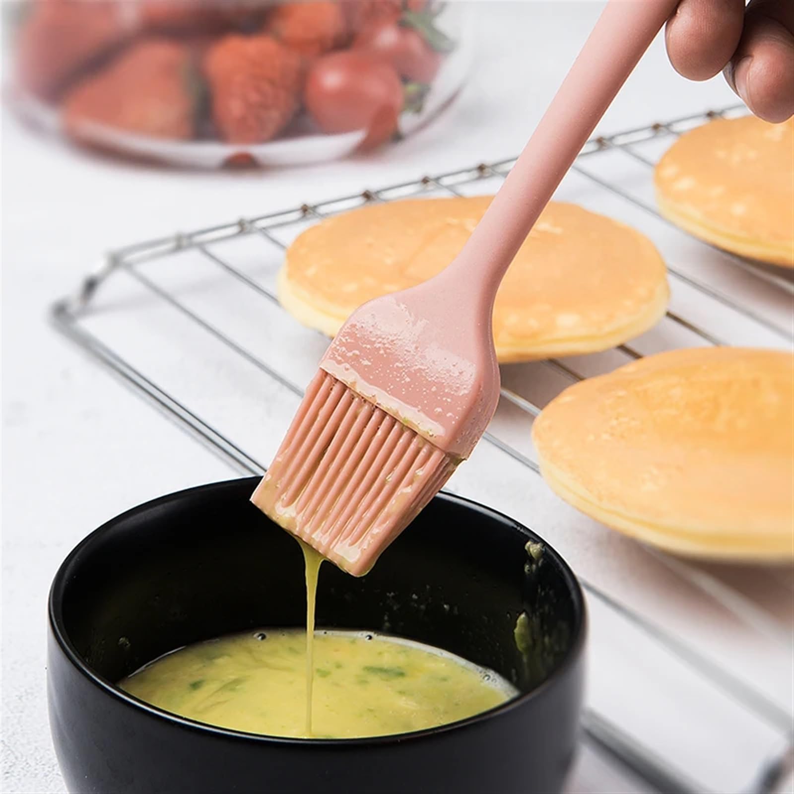 Set di 2 bucce per pizza Spazzola da forno per pizza di qualità Set di 2 bucce per pizza Spazzola da forno per pizza di qualità