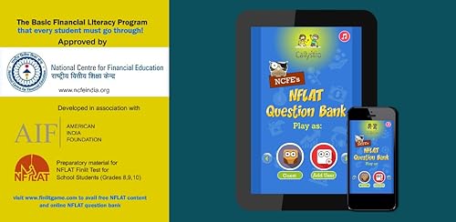 NFLAT Practice Question Bank
