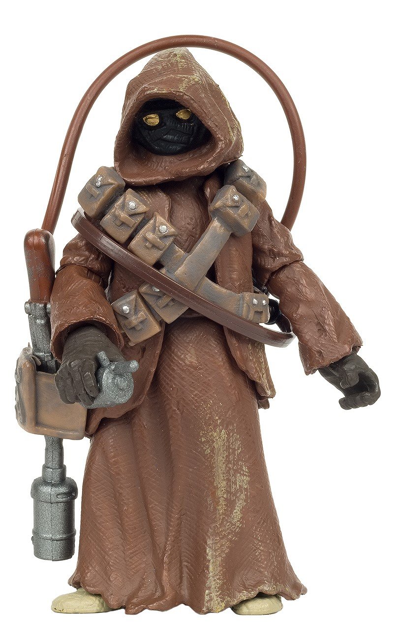 レガシーコレクション　ジャワ　JAWA WED TREADWELL DROID Jawa & Wed Treadwell Droid BD#04 Star Wars Legacy Collection