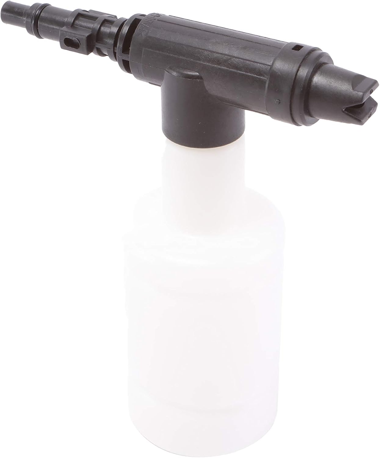 Sun Joe 24V-PP350-ACCY 3-Piece Power Sprayer Accessory Kit for use with 24V-PP350, Detergent Bottle, Utility Brush, Storage Bag