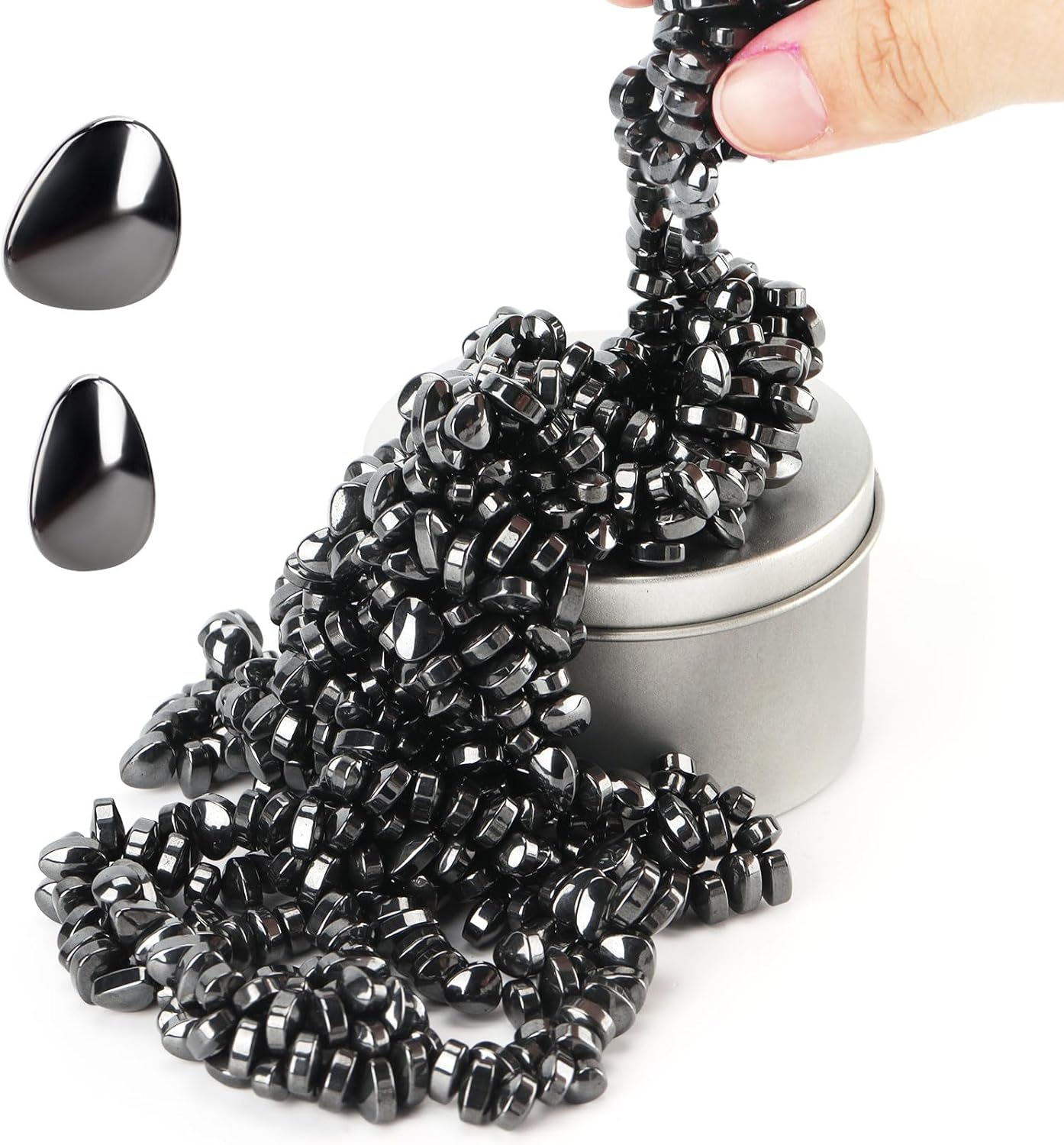 Magnetic Putty Magnetic Ball Toy Amazon Cheap Small Magnetic Balls