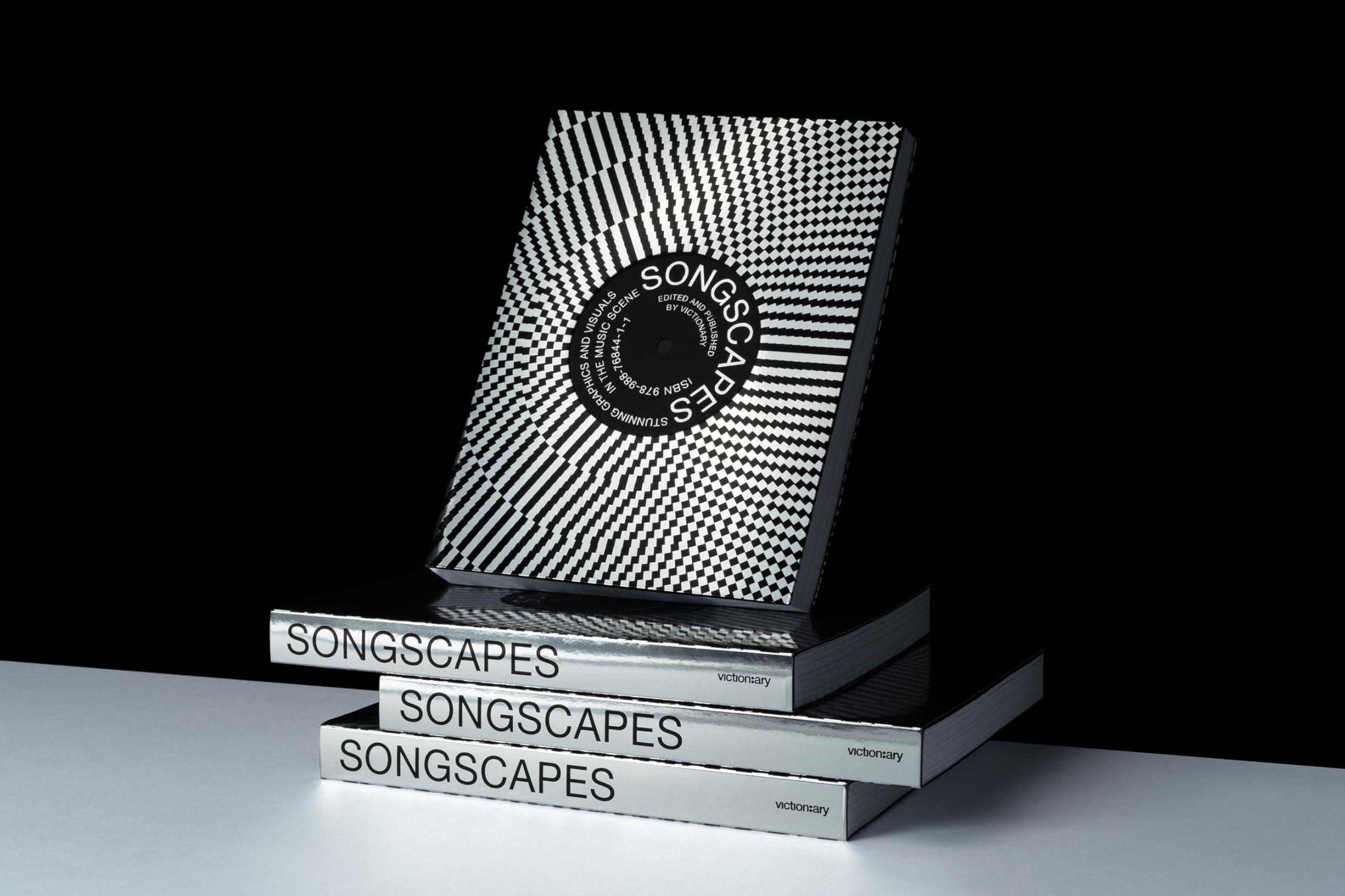 Songscapes: Stunning Graphics and Visuals in the Music Scene