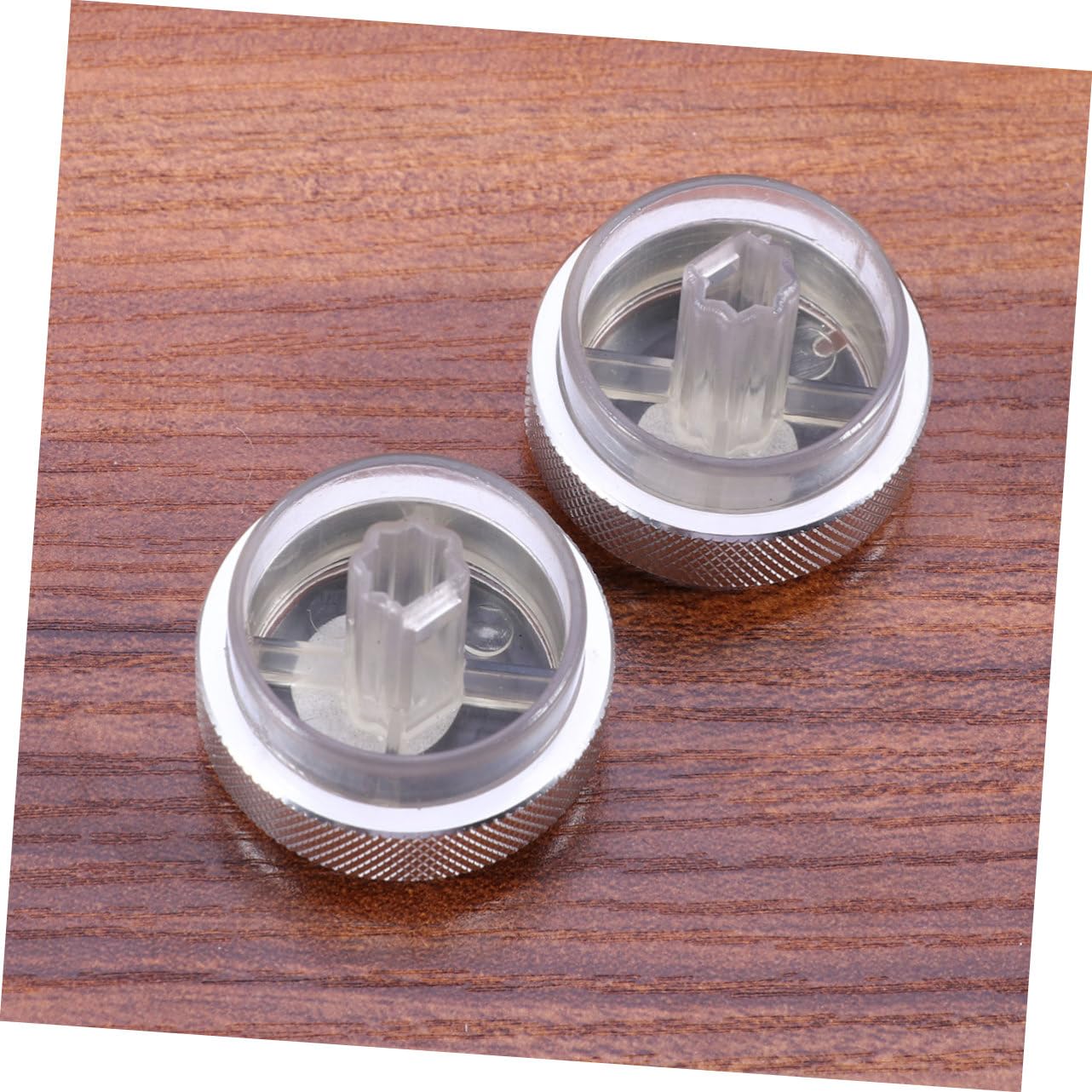 Mobestech 2sets Air Conditioning Control Knob Air Conditioning Switch 2 3 3pcs*2