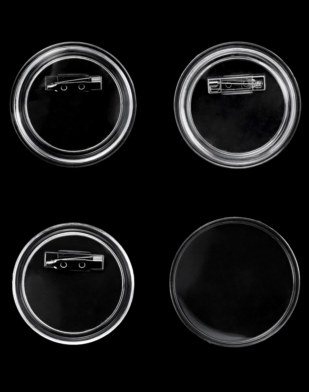 QWORK gomb szett részletei és összetevői