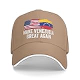 MENGCORE Make Venezuela Great Again hat Men Women Baseball Cap