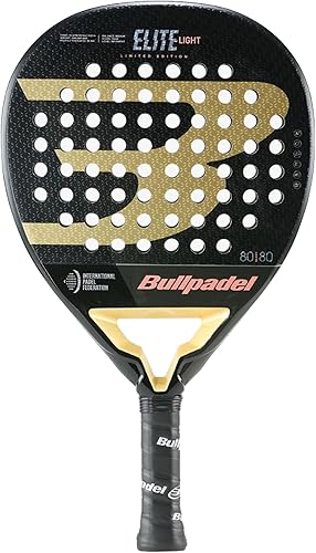 PALA BULLPADEL Elite Light FIP