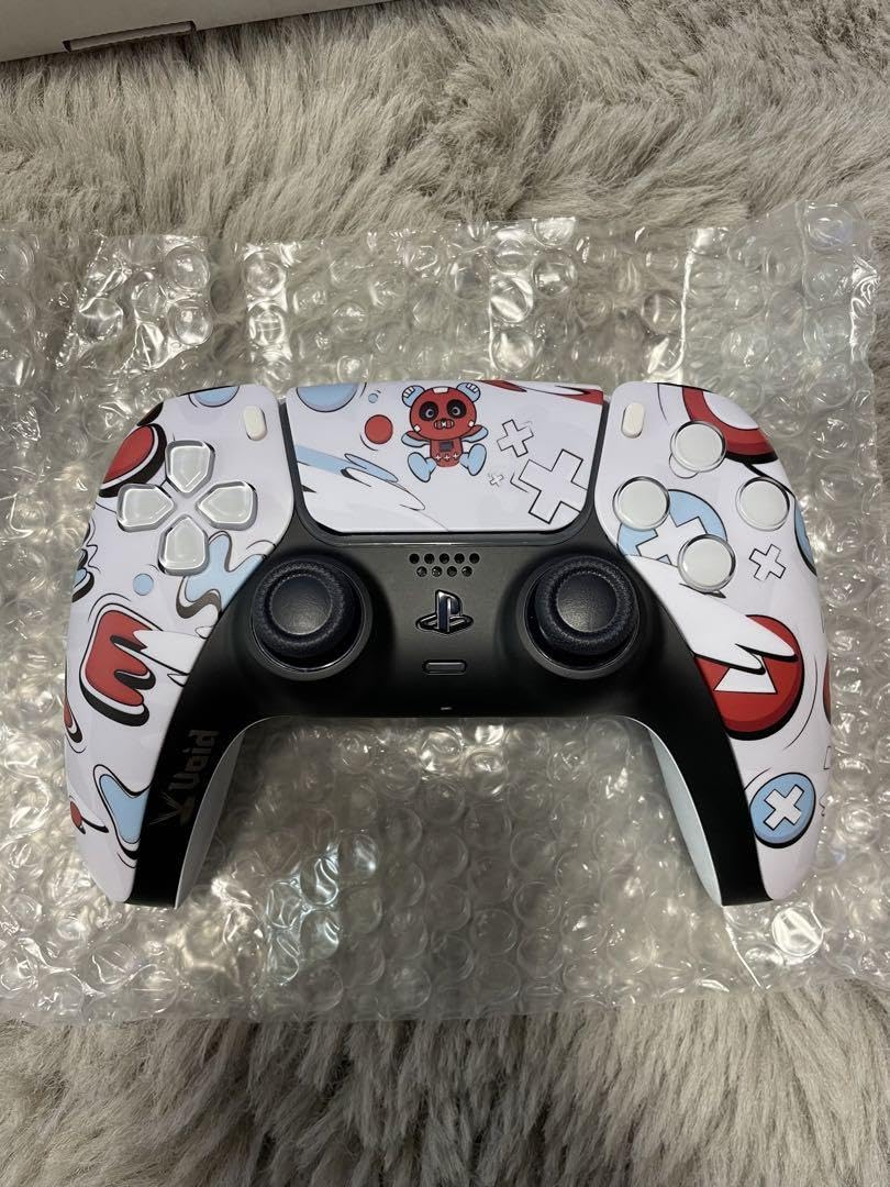 void gaming cheekyコラボコントローラー PS5.PC Void Gaming cheeky